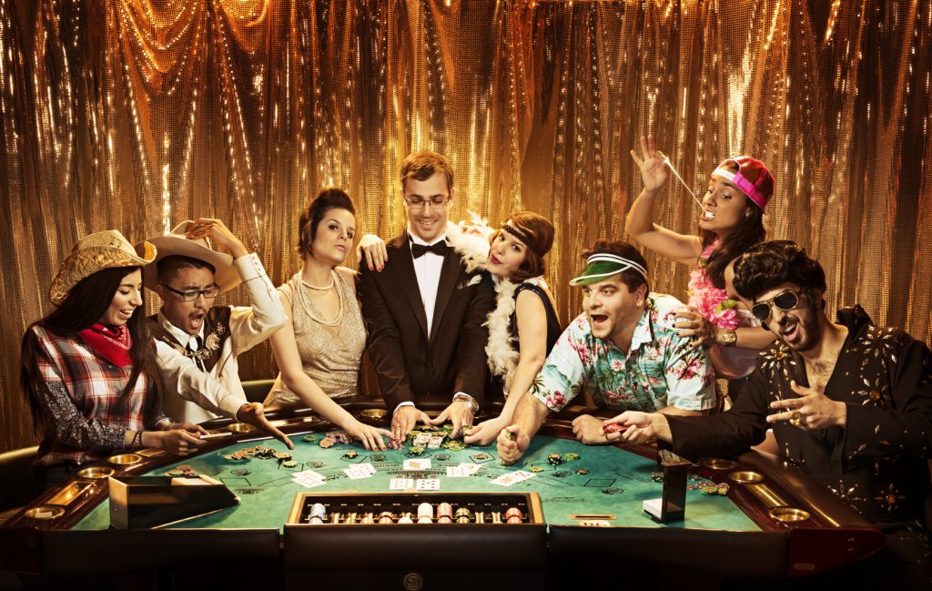 Casinoper Casino ve Slot Oyunları