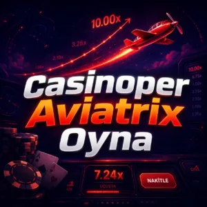 Casinoper Aviatrix Oyna